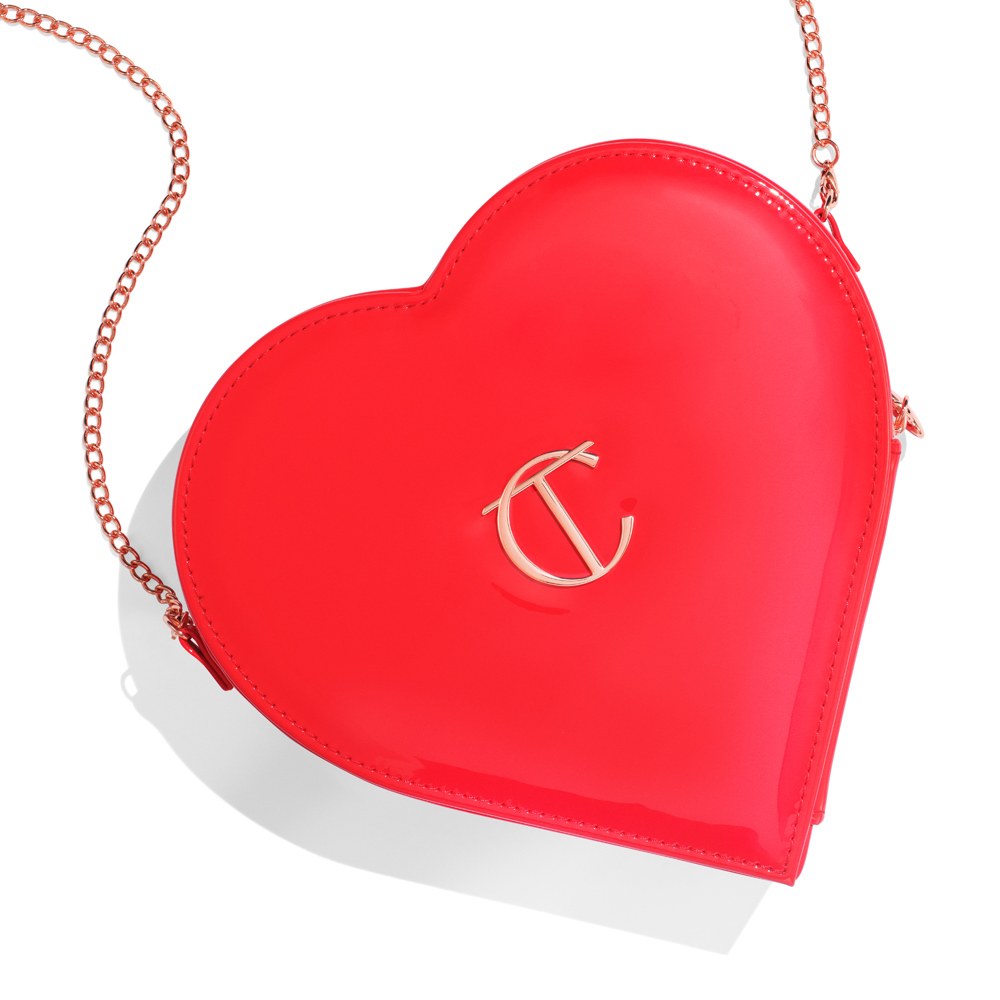 Charlotte Tilbury L.O.V.E. Red Bag